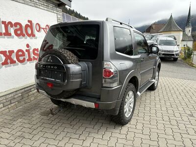 Mitsubishi Pajero Gebrauchtwagen
