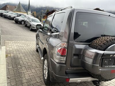 Mitsubishi Pajero Gebrauchtwagen