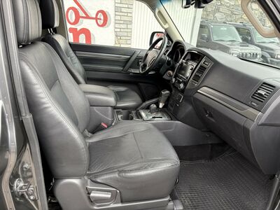 Mitsubishi Pajero Gebrauchtwagen