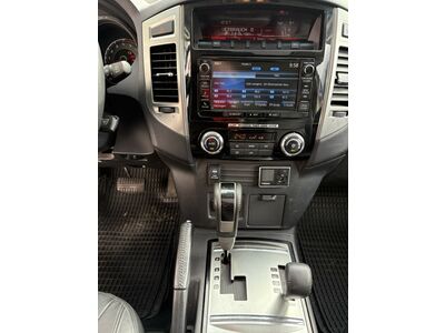 Mitsubishi Pajero Gebrauchtwagen