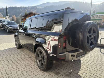 Land Rover Defender Jahreswagen