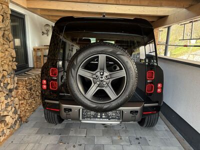 Land Rover Defender Jahreswagen