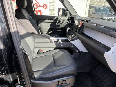 Land Rover Defender Jahreswagen