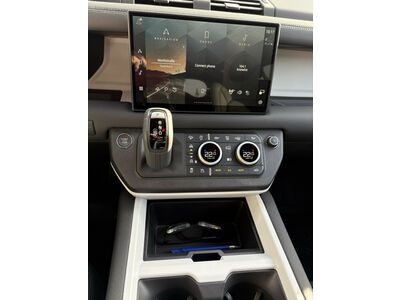 Land Rover Defender Jahreswagen