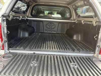 Toyota Hilux Gebrauchtwagen