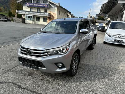 Toyota Hilux Gebrauchtwagen
