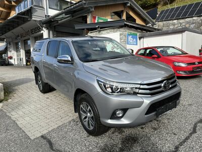 Toyota Hilux Gebrauchtwagen