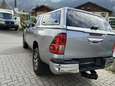 Toyota Hilux Gebrauchtwagen
