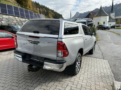 Toyota Hilux Gebrauchtwagen