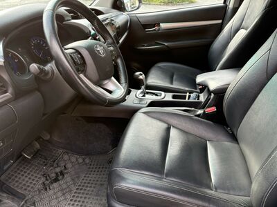 Toyota Hilux Gebrauchtwagen