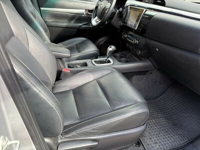 Toyota Hilux Gebrauchtwagen