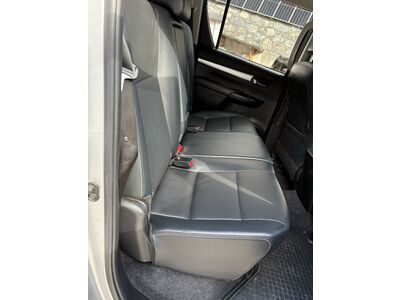 Toyota Hilux Gebrauchtwagen