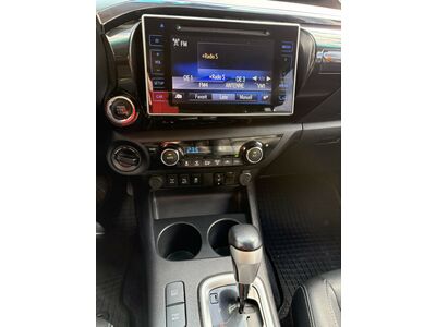 Toyota Hilux Gebrauchtwagen