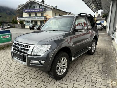 Mitsubishi Pajero Gebrauchtwagen Mitsubishi Pajero Gebrauchtwagen