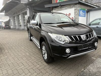 Mitsubishi L 200 Gebrauchtwagen Mitsubishi L 200 Gebrauchtwagen