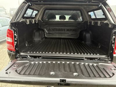 Mitsubishi L 200 Gebrauchtwagen Mitsubishi L 200 Gebrauchtwagen