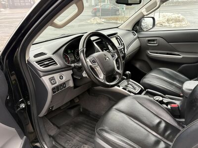 Mitsubishi L 200 Gebrauchtwagen Mitsubishi L 200 Gebrauchtwagen