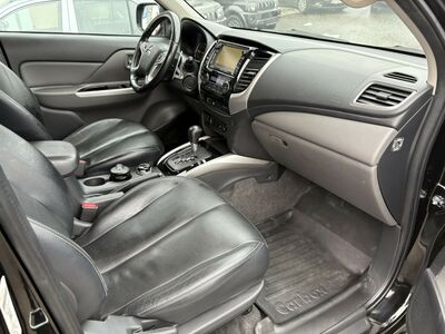 Mitsubishi L 200 Gebrauchtwagen Mitsubishi L 200 Gebrauchtwagen