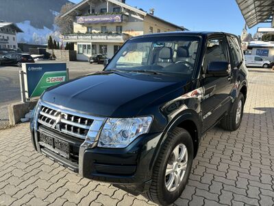 Mitsubishi Pajero Gebrauchtwagen Mitsubishi Pajero Gebrauchtwagen