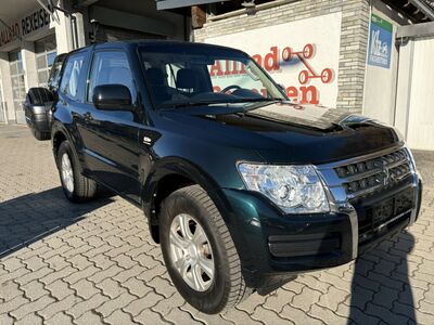 Mitsubishi Pajero Gebrauchtwagen