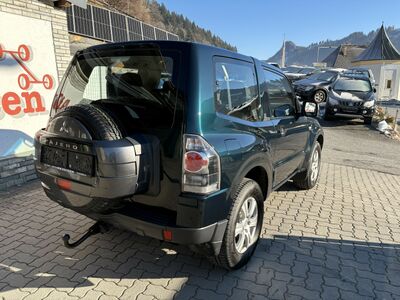 Mitsubishi Pajero Gebrauchtwagen