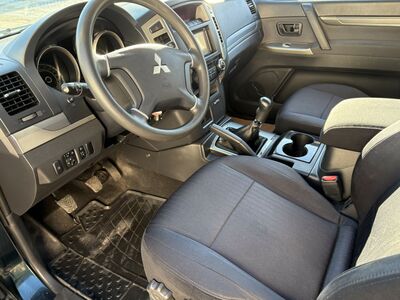 Mitsubishi Pajero Gebrauchtwagen