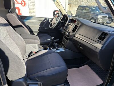 Mitsubishi Pajero Gebrauchtwagen