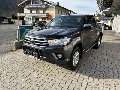 Toyota Hilux Gebrauchtwagen