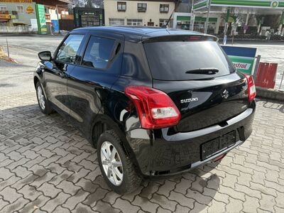 Suzuki Swift Gebrauchtwagen