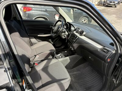 Suzuki Swift Gebrauchtwagen