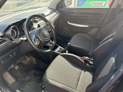 Suzuki Swift Gebrauchtwagen