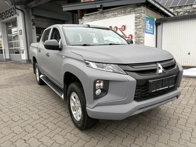 Mitsubishi L 200 Gebrauchtwagen