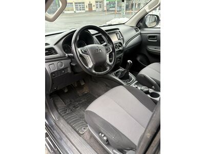 Mitsubishi L 200 Gebrauchtwagen