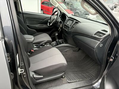 Mitsubishi L 200 Gebrauchtwagen