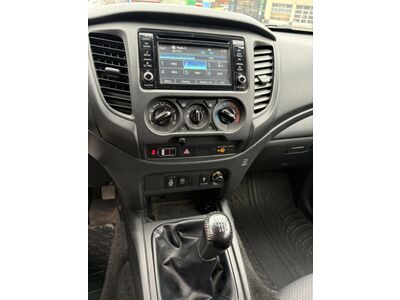 Mitsubishi L 200 Gebrauchtwagen