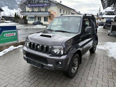 Suzuki Jimny Gebrauchtwagen