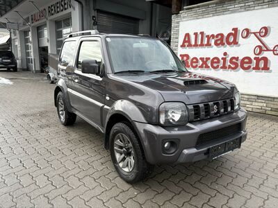 Suzuki Jimny Gebrauchtwagen