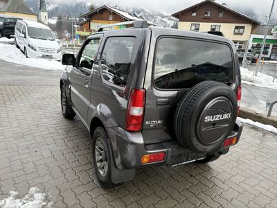 Suzuki Jimny Gebrauchtwagen