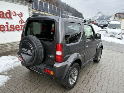 Suzuki Jimny Gebrauchtwagen