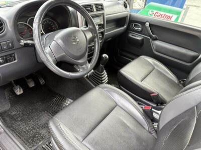 Suzuki Jimny Gebrauchtwagen