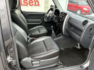 Suzuki Jimny Gebrauchtwagen