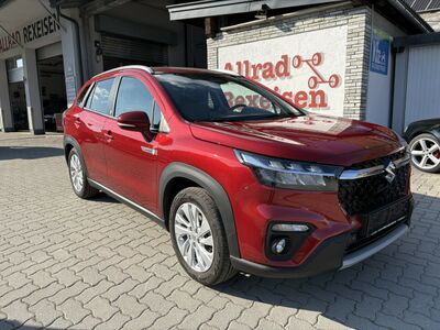 Suzuki S-Cross Gebrauchtwagen