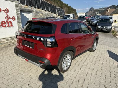 Suzuki S-Cross Gebrauchtwagen