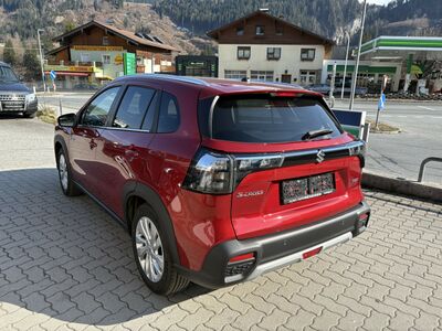 Suzuki S-Cross Gebrauchtwagen