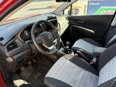 Suzuki S-Cross Gebrauchtwagen