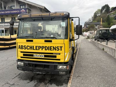 Iveco Euro Cargo Gebrauchtwagen