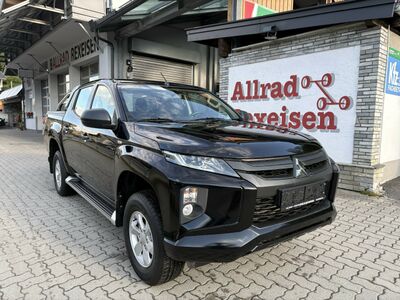 Mitsubishi L 200 Gebrauchtwagen