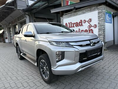 Mitsubishi L 200 Gebrauchtwagen Mitsubishi L 200 Gebrauchtwagen