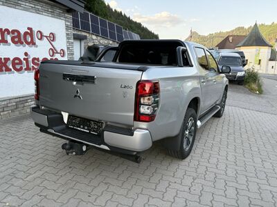 Mitsubishi L 200 Gebrauchtwagen Mitsubishi L 200 Gebrauchtwagen