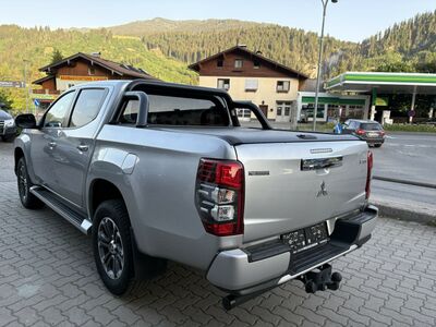 Mitsubishi L 200 Gebrauchtwagen Mitsubishi L 200 Gebrauchtwagen